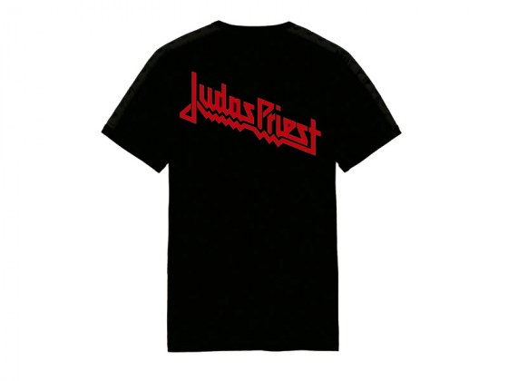 Camiseta Judas Priest